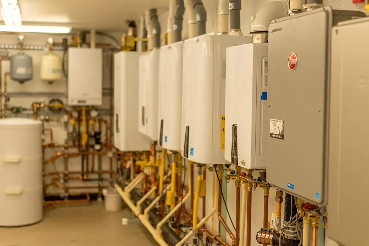 Plumbing services in Calumet, MI